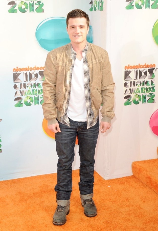 Josh Hutcherson
