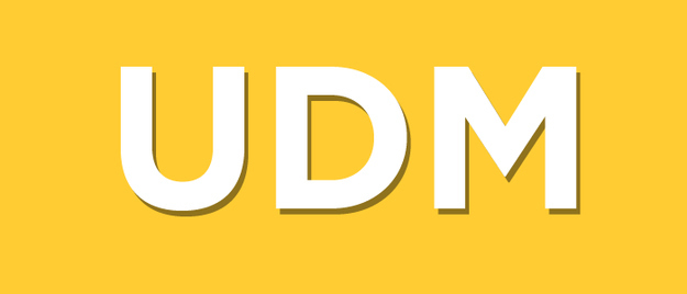 "You're The Man"A little affirmation from our friends is always nice, so show that you're proud of your pal by throwing him a "UDM" after he's done something awesome.