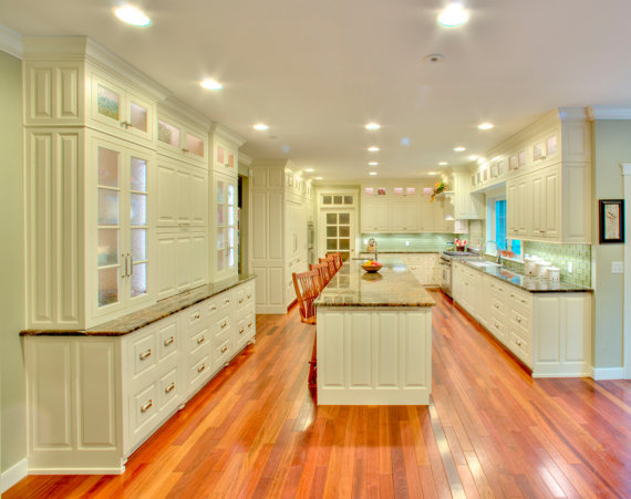 This is probably the only item that is actually worth the money. But why are they using Etsy to sell?FROM THE SELLER:This custom lacquered Georgian kitchen personifies the hearth and heart of the home. The cupboards extend three-tiers taking full advantage of the spacious 10 ft. ceilings, topped by custom crown molding. The solid maple doors, drawers and face frames glow with the warmth of lemon ice lacquer. Additional details include internally lit top cabinets with glue chip glass, raised panels with ogee design, matching appliance fronts, and select touch-activated drawers. Handcarved corbels flatter the architectural detailing of the range.Oceanside glass tile in equator green, Horton Brass hardware, and rainforest green marble all compliment the warmth of this fabulous kitchen.Pricing is for cabinetry only and translates into $950 per lineal foot. All cabinets are custom made to order. I can help arrange shipping and offer standard crating and white glove delivery (pricing will vary).