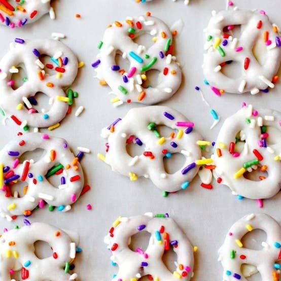 25 Things To Do With Sprinkles Right Now