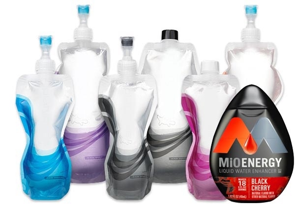 You will be dancing/swaying/grooving to some bands that you really like. After waiting in line for your favorite band and dancing insanely to their hour-long set, you’re going to need to recharge yourself. Carry MiO Energy with you. It’s a liquid water enhancer, so you can create an energy drink anywhere, anytime. With MiO Energy in your pocket, you'll never be without energy! Just add it into some water, and you're good to go.