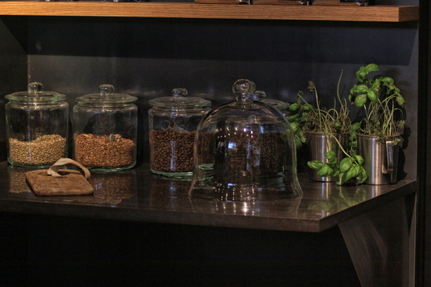 COFFEE BEANS GALORE