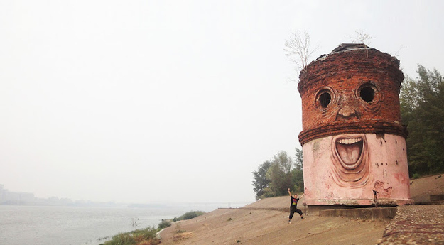 The Big BrotherNomerz / 2010 / Nizhniy Novgorod