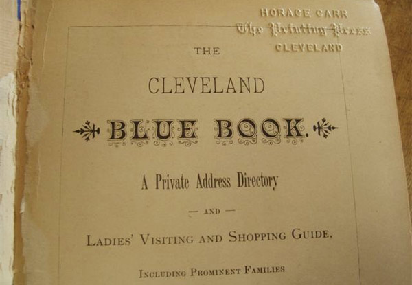 Any time after 1880, this is what you checked to catch up on the comings and goings of your city's socialites. Of course, it was restricted to the social elite — so it might be more like Facebook circa 2005.