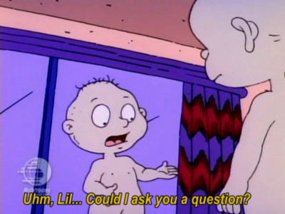 Because it's OK to ask