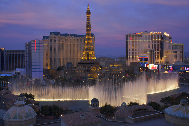 In a recent study conducted by the Las Vegas Convention and Visitors Authority, 77 percent cited stress relief as a reason to take a vacation and 86 percent agreed that stress relief was one of the biggest post-vacation benefits for them. Plus, you totally deserve it.
