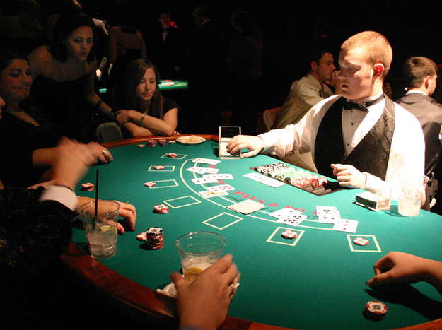 If you're feeling overwhelmed by stress, you might just be doing too much. Respect your own personal time and sanity by learning to say no instead of taking on more than you can handle. This rule applies to more than the workplace. If you choose to say no to playing your turn in a game like blackjack it could help you win big!
