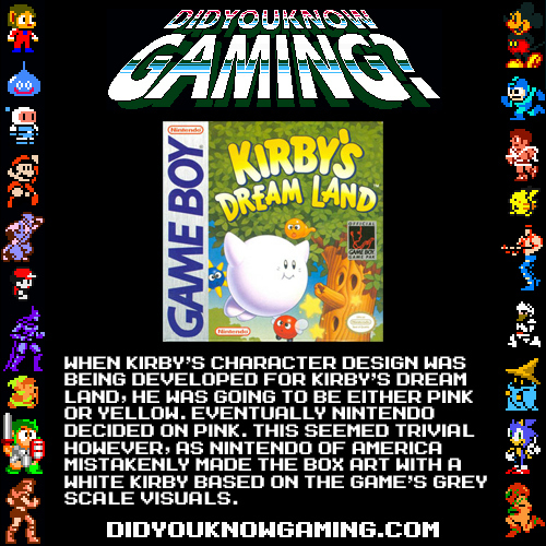 Pointless Note: Upon beating this game twice you could unlock a 'sound test' and play back different tracks. As a kid I would often fall asleep with my Game Boy under my pillow listening to it.
