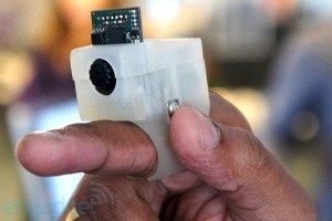 EyeRingEyeRing is a camera designed as an aid for people who are visually impaired. In theory, you would be able to take a picture of an object and an app on the users’ phone would then tell them what the object is. Take a look at this video demonstrating this in action (in theory).Although the camera is in the very early stages of development, the concept behind it is very exciting and could prove to be a game changer for people who are visually impaired.