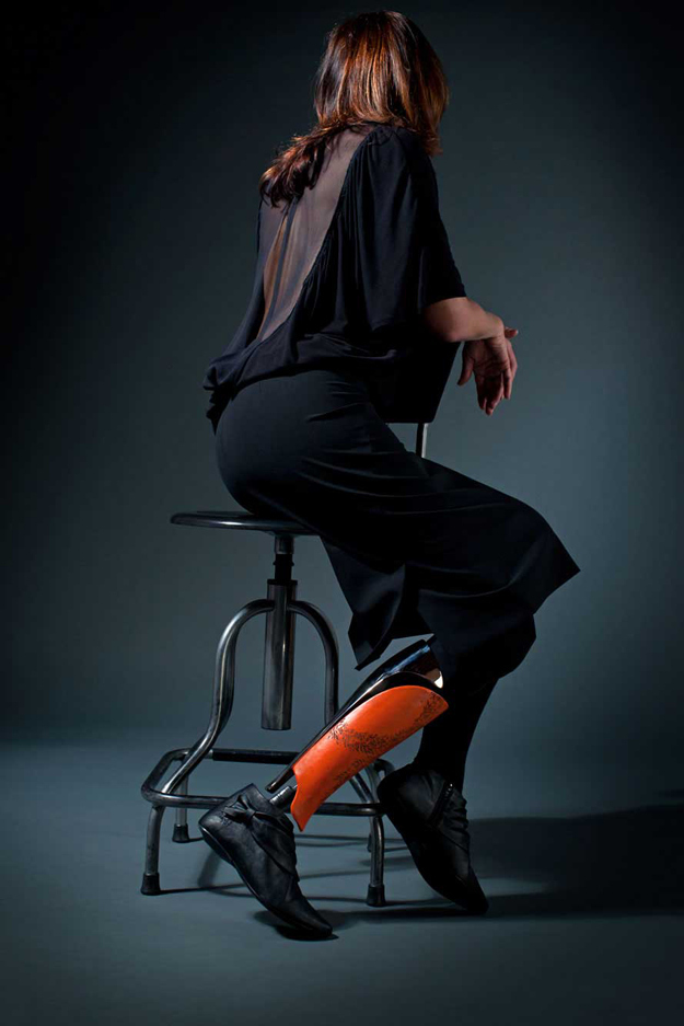 This Company Is Making Fashionable Leg Prosthetics And They Look Amazing