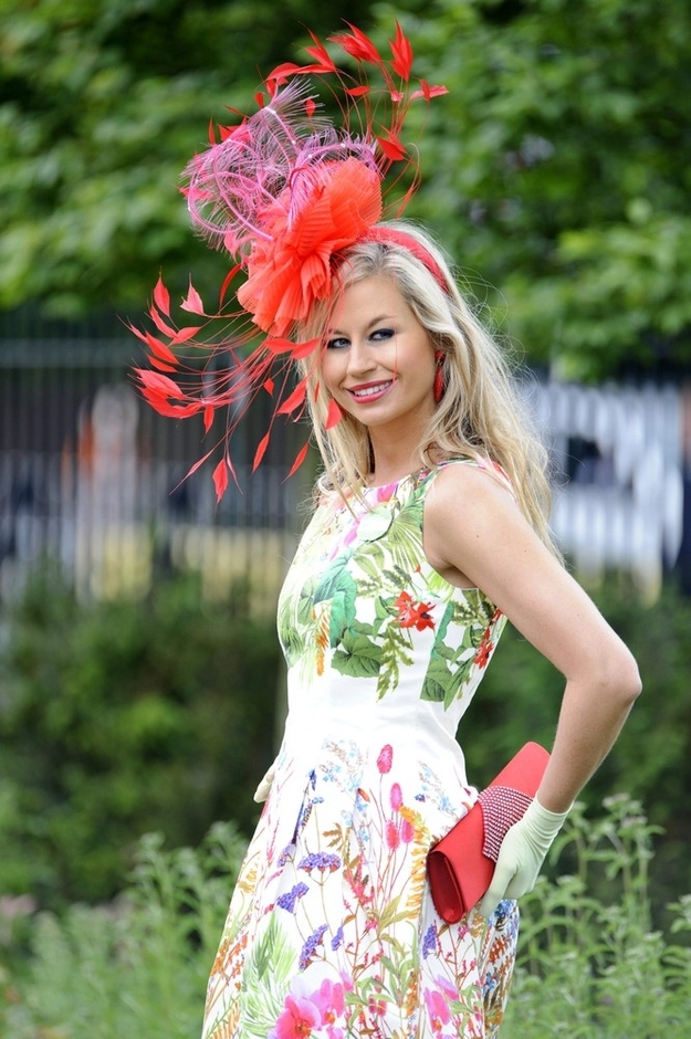 45 Fabulous Hats From The Royal Ascot