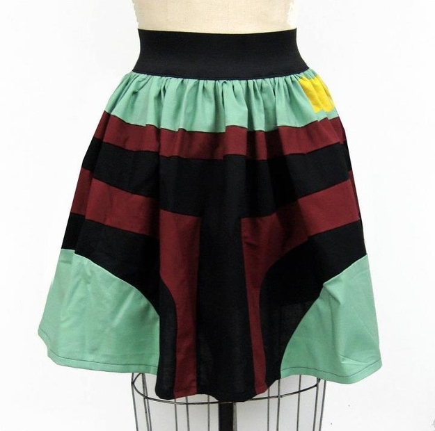 10 Pop Culture Skirts Have My Fashion Sense Tingling