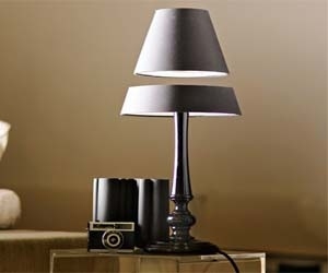 Light up your home or office using the awesome power of Scienceâ„¢! These levitating lamps use built in electromagnetic components to allow these futuristic lamps to float in thin air. Available in two unique styles, these lamps will be an instant conversation piece.