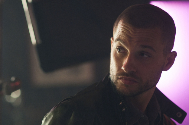 Logan Marshall-Green