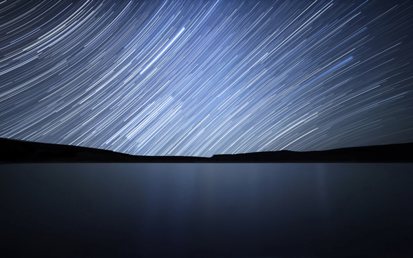 The Celestial Equator © Luis Argerich