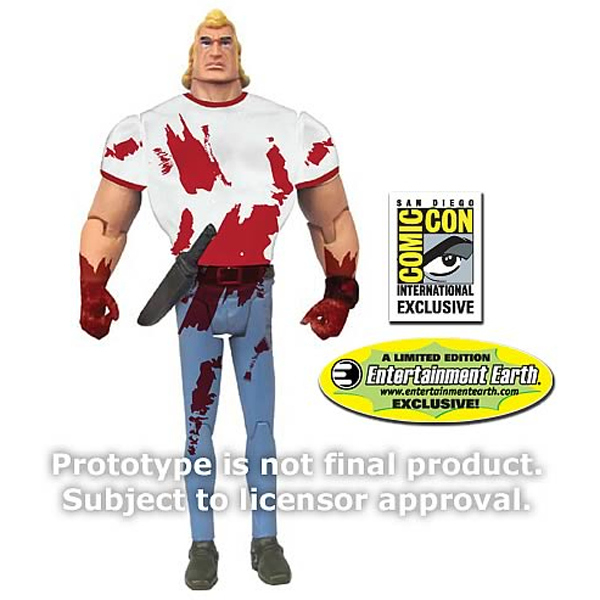 Location: Entertainment Earth - Booth #2343Price: $15Production Run: 1500