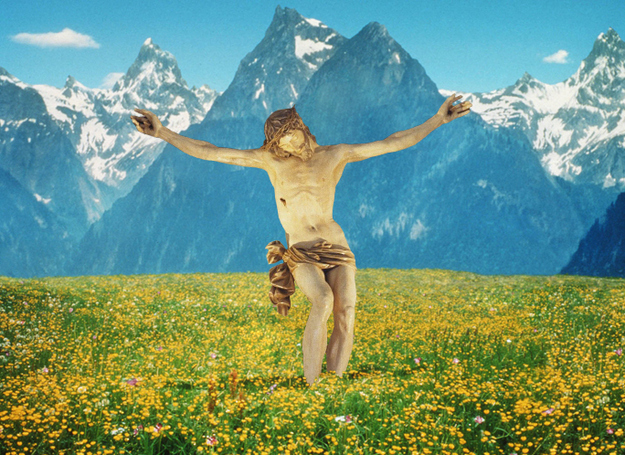 Jesus In The Sound Of Music