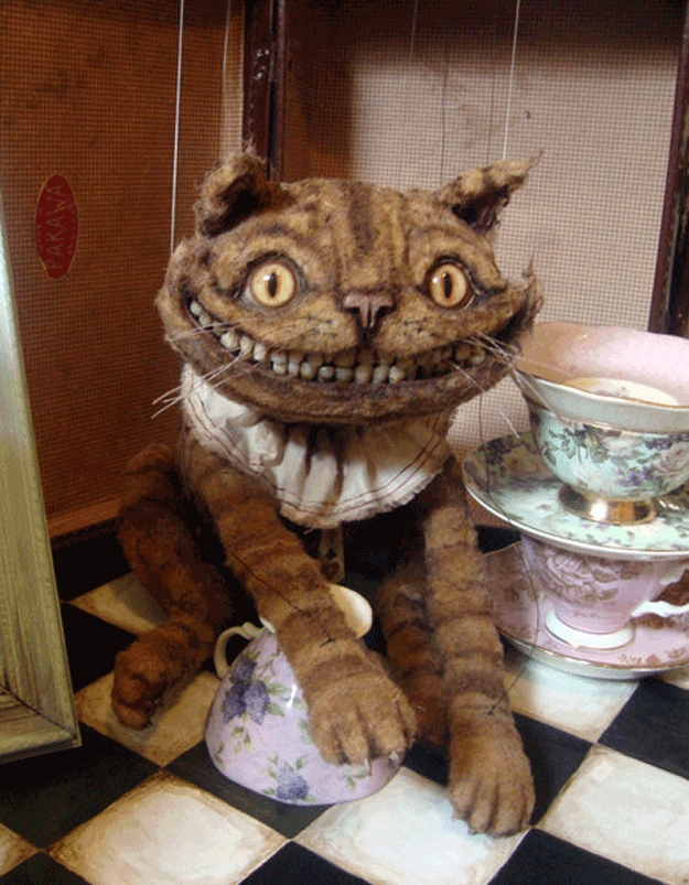 7 Creepy You Can Own