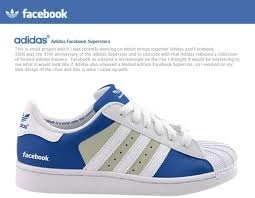 Adidas Facebook :)!