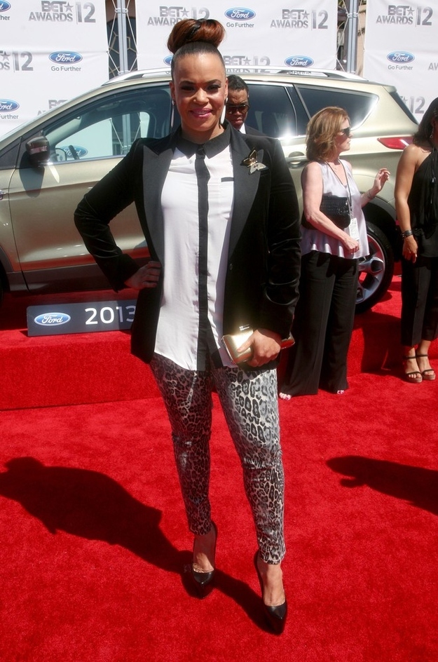 Faith Evans