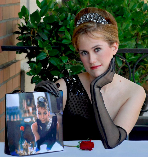 "Belgium is a perfect pick since it is Audrey’s birthplace. Then be escorted by an equally charming Belgian named Boudewijn, or whatever you’d like to call him."
