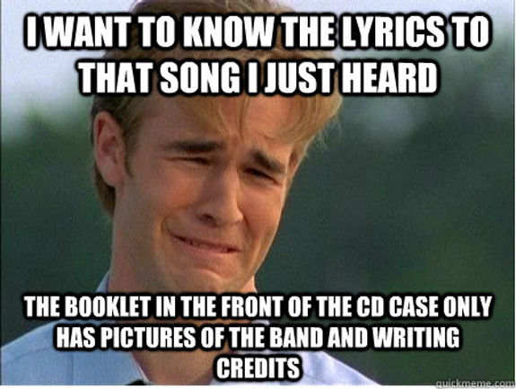 14 First World Problems From The 90s