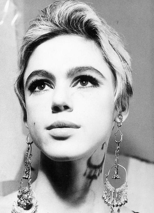 For the "Amazing Factory Girl" reboot.