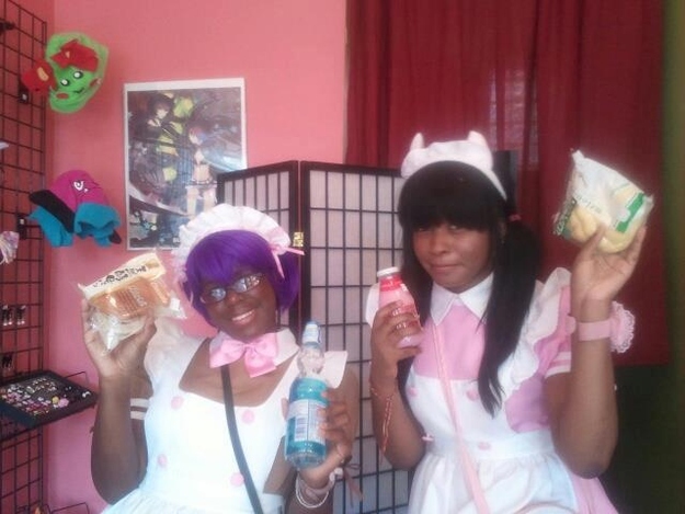 Introducing Detroit's First Maid Cafe