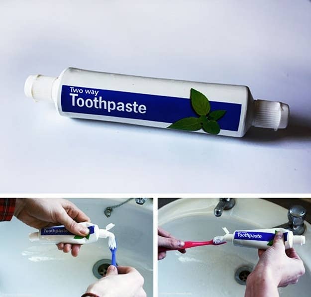 Boon to toothbrushers everywhere, or totally pointless?