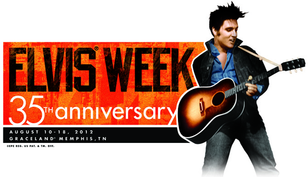 Since you probably weren't at Elvis Week go to: http://www.elvis.com/elvisweekonline/The 8 day festival was recorded and documented in painstaking detail like only a true Elvis fan could do. Pretty much every Elvis thing you can imagine happened.