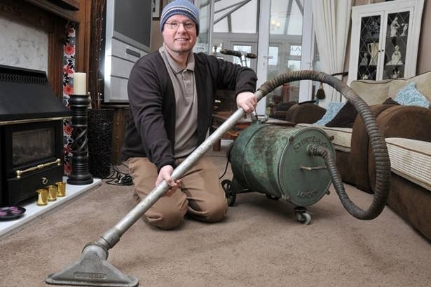 Vacuum Cleaner