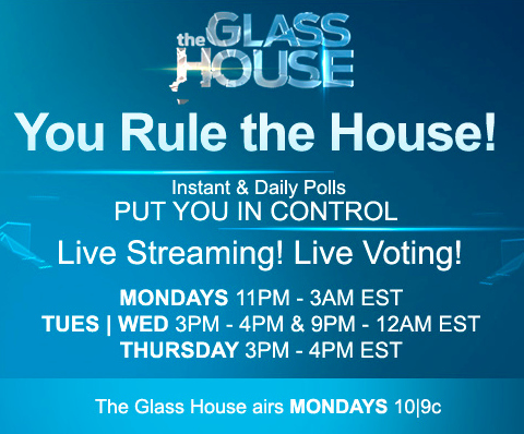 In order to actually follow the show, you're expected to also watch it online between episodes and participate in online polls and voting. No thanks.