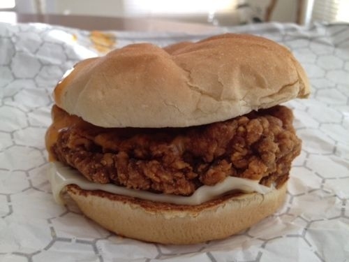 25 Other Places To Get A Chicken Sandwich