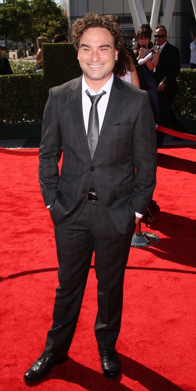 Johnny Galecki