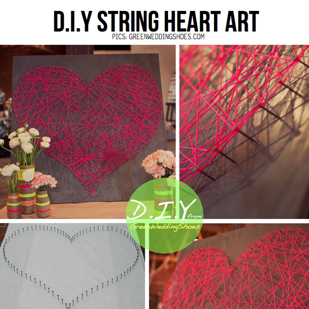 39 Easy Diy Ways To Create Art For Your Walls