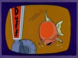 Not a goat but Simpson's fans will be happy and understand the reference nonetheless.