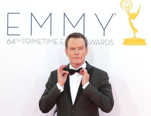 Bryan Cranston