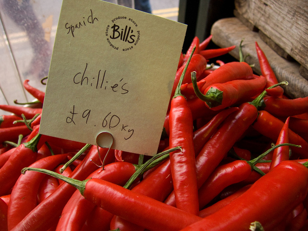 Billie's Chillie's