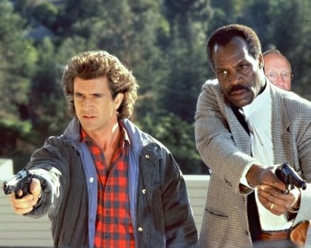 Lethal weapon barry
