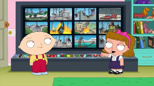 Family Guy