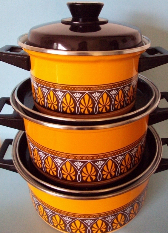 So what if Teflon was first used to resist uranium hexafluoride gas during the Manhattan Project. Now it belongs in your kitchen!