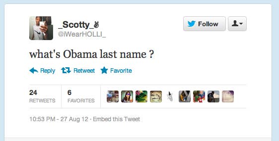 What S Obama S Last Name