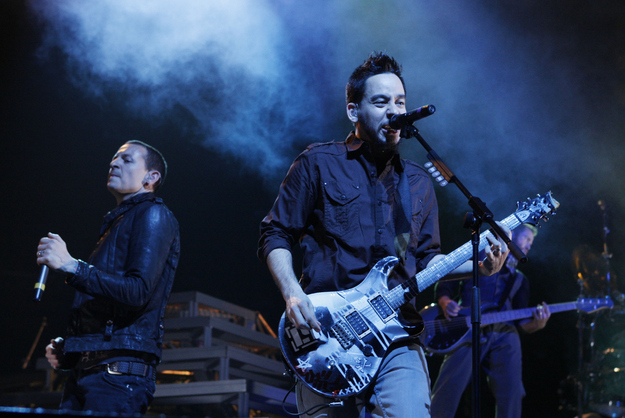 The band's name is an homage to Santa Monica's Lincoln Park.