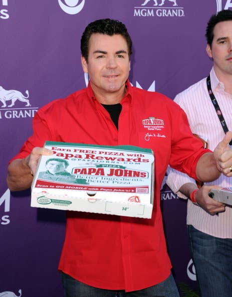 Everything You Need To Know About The Internet S Feud With Papa John S Pizza