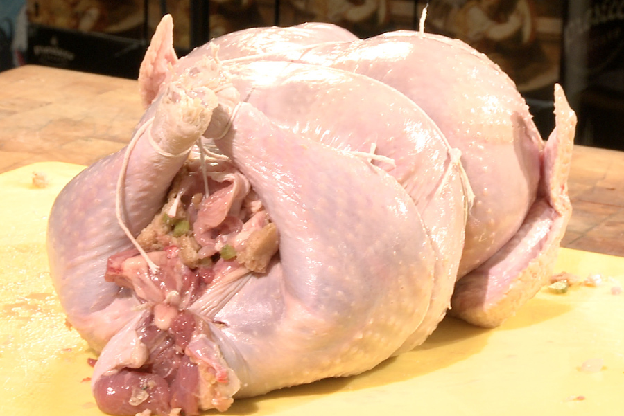 This Is The Best Turducken On The Internet