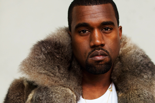 Go ahead, someone tell me Kanye doesn't contain the evil gene.