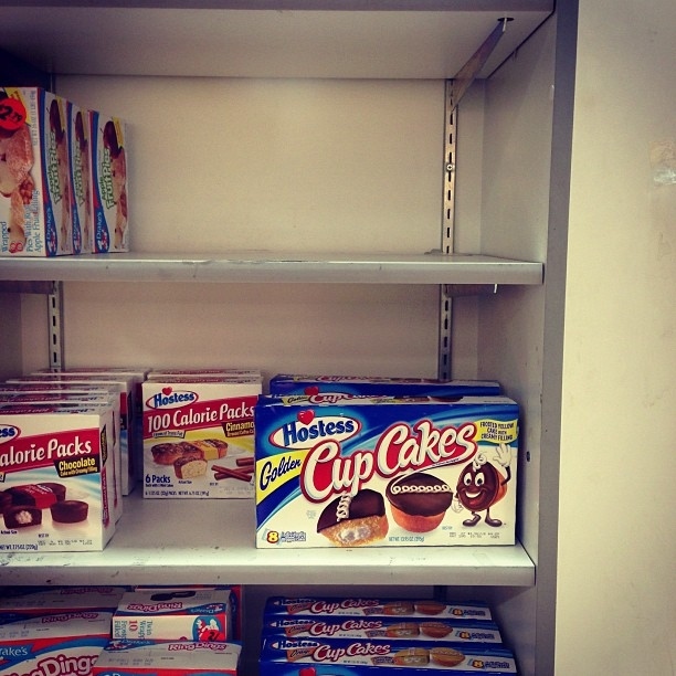 People move fast... #twinkies #hostess #RIP