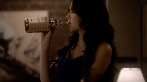 Aim for only four drinks this week. Or if that's completely unreasonable (and it might be and that's cool), aim for no more than two a night.