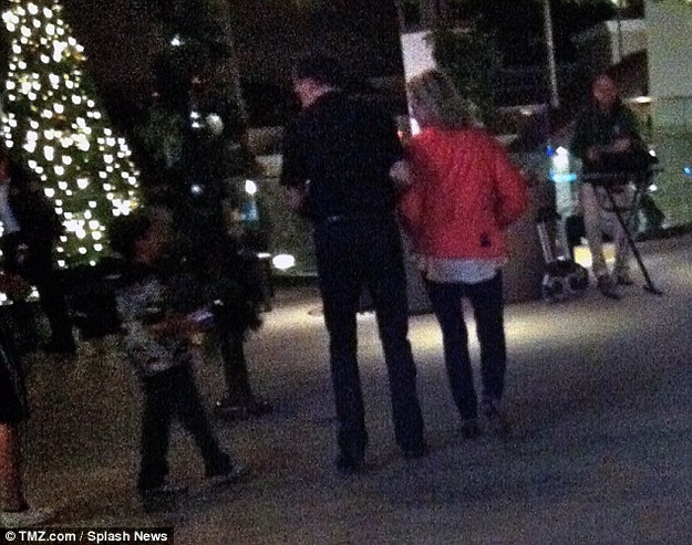 No better time to unveil your change-of-life change of wardrobe than a Twilight movie date with the missus. But only give the press a blurry glimpse. That's an enigmatic style choice worthy of Johnny Cash, the guy from that movie you saw on your plane.
