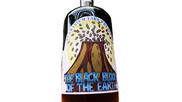 From the same nuclear-weapon-disarmer who brought you Steins Of Science, BBotE is a super-caffeinated cold-vacuum-extracted coffee brewed in the dude's Oakland loft that's packed with 40 times more caffeine than a normal cup of drip.
